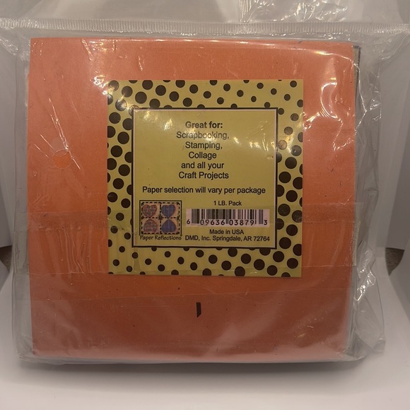 One Pound Value Cardstock Pack - Picture 3 of 9